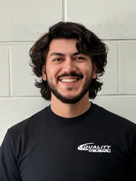 Staff member Jose Balderas from ID_354afe