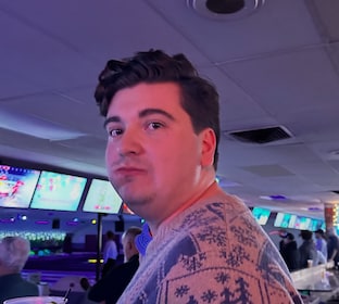 Staff member Ben Tyler from ID_f2bb997dda95