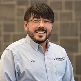 Staff member Ed Chen from ID_f2bb997dda95