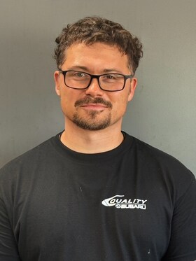 Staff member Kevin O'connor from ID_354afe