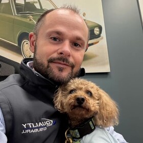 Staff member Peter Zagorski from ID_f2bb997dda95