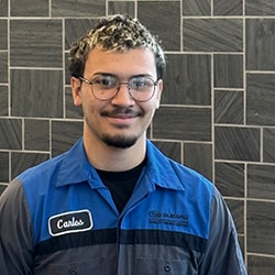 Staff member Carlos Rivera from ID_f2bb997dda95