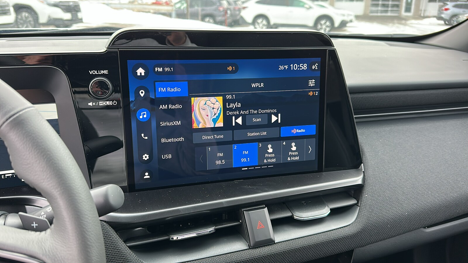 2026 Subaru Outback Limited XT - Photo 15