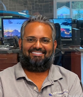 Staff member Augie Patel from ID_f2bb997dda95