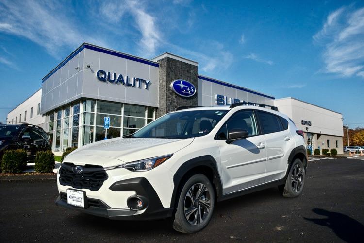 2026 Subaru Crosstrek Premium's photo