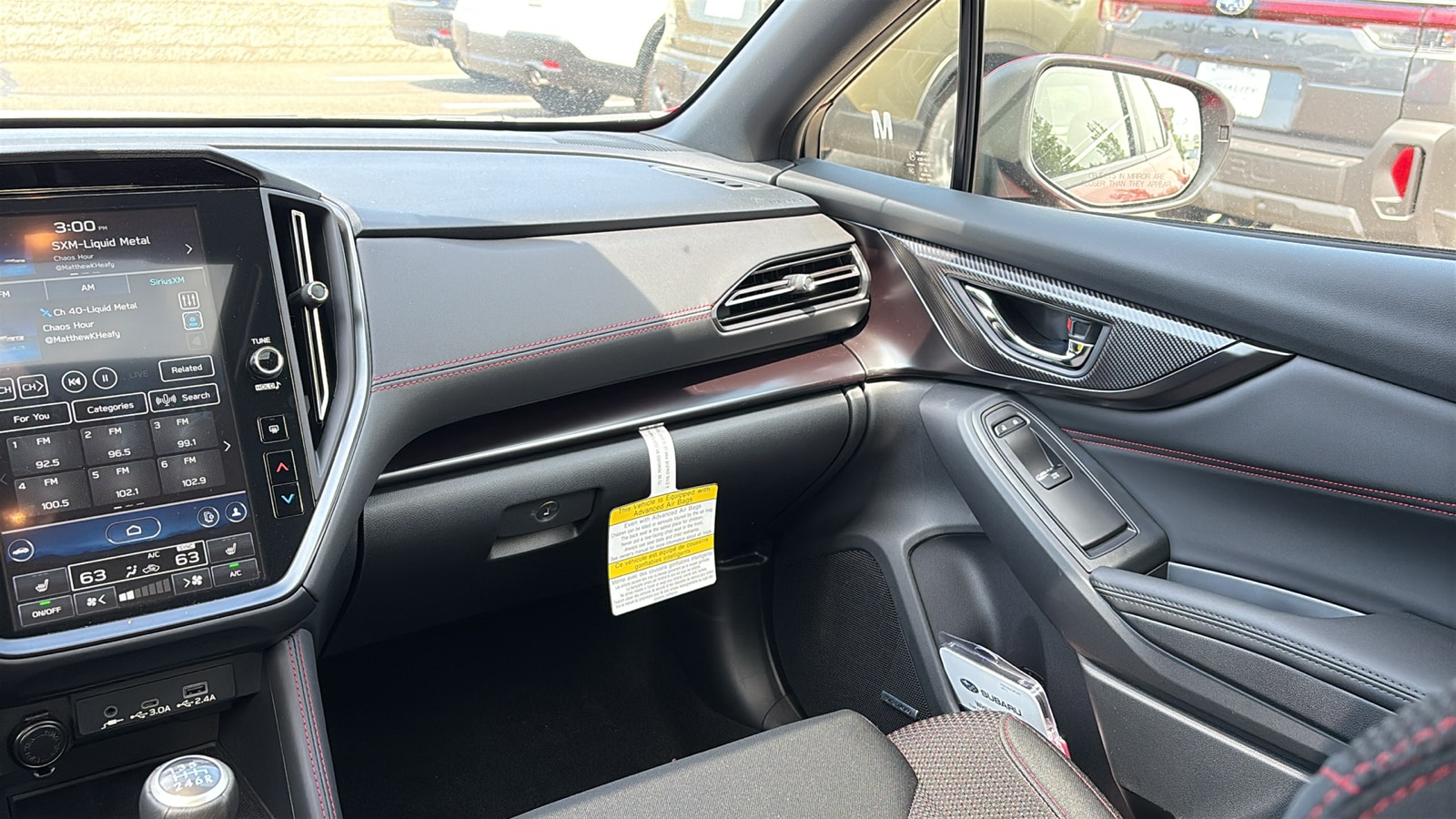 2026 Subaru WRX Premium - Photo 22
