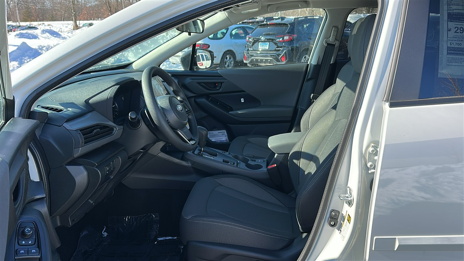 2026 Subaru Crosstrek Premium - Photo 9