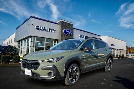 2026 Subaru Crosstrek Limited SUV