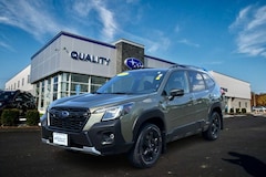 Used 2022 Subaru Forester Wilderness SUV in Wallingford, CT