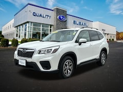 2020 Subaru Forester Premium SUV JF2SKAJC3LH604683 for sale in Wallingford, CT at Quality Subaru