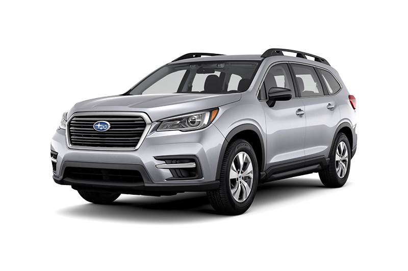 New 2021 Subaru Legacy