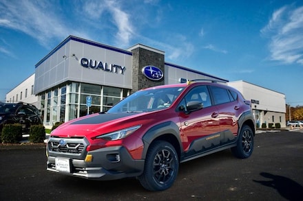 2026 Subaru Crosstrek Wilderness SUV