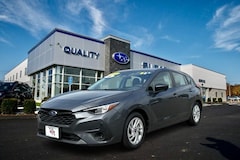 Used 2025 Subaru Impreza Base Hatchback in Wallingford, CT