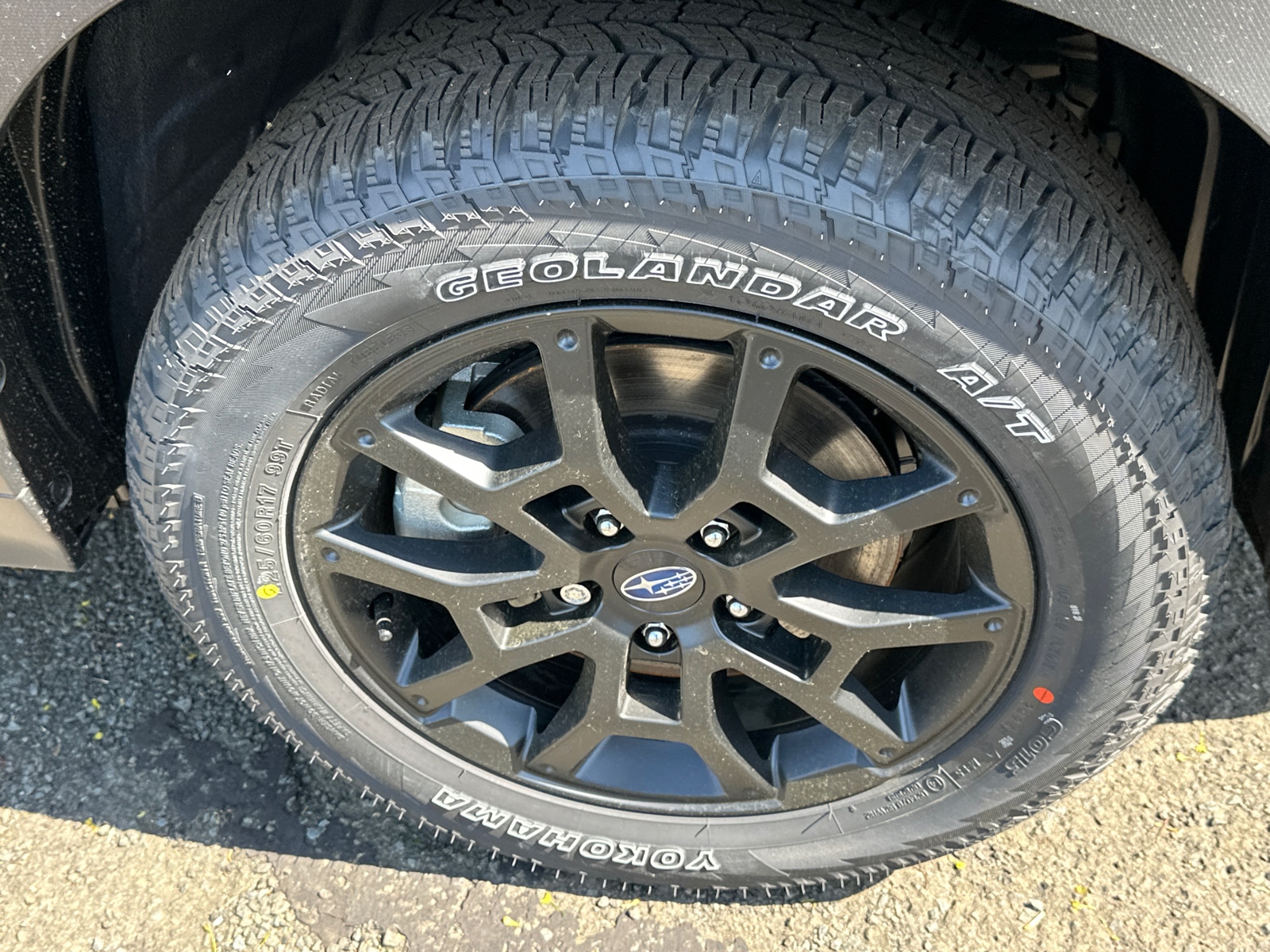 2026 Subaru Crosstrek Wilderness - Photo 7