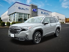 Used 2025 Subaru Forester Limited SUV in Wallingford, CT