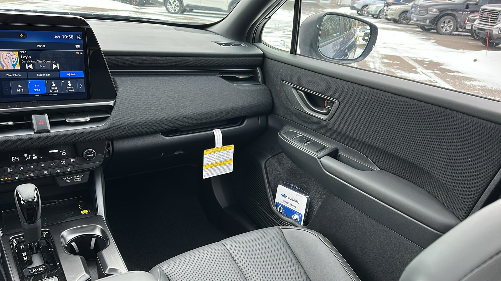 2026 Subaru Outback Limited XT - Photo 23