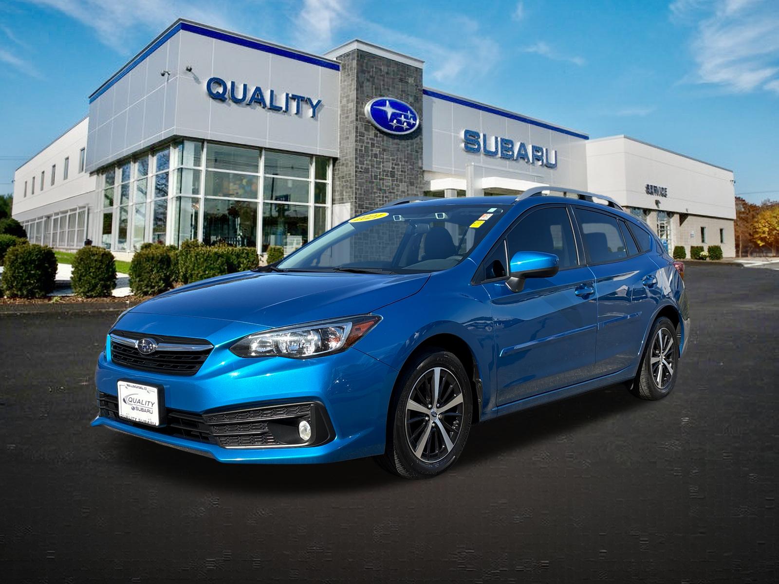 2021 Subaru Impreza