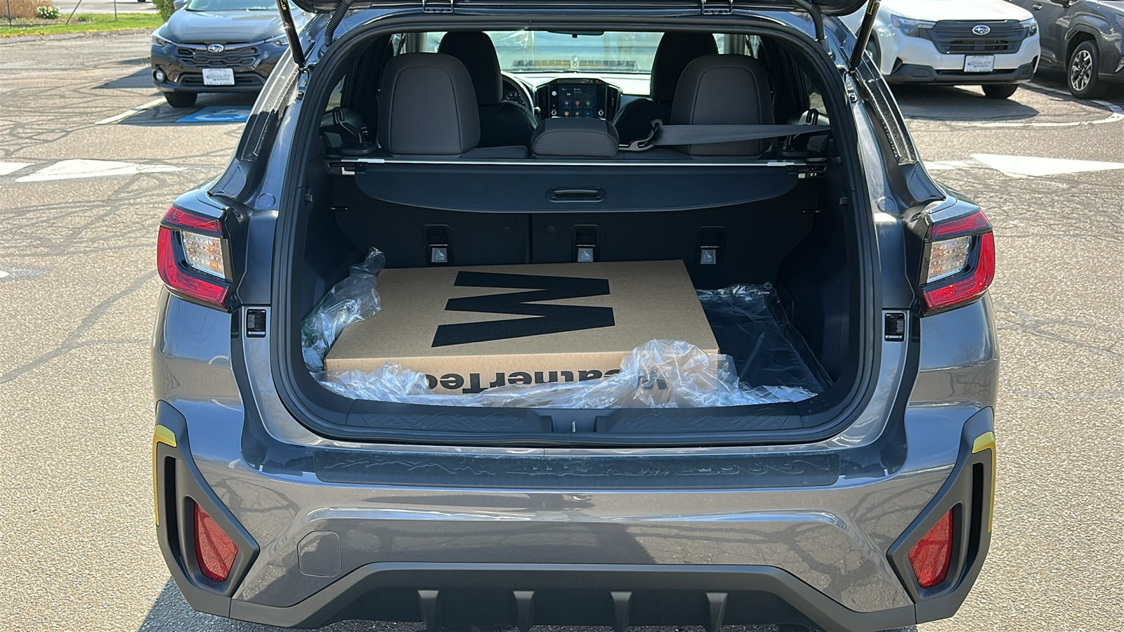 2026 Subaru Crosstrek Sport - Photo 22