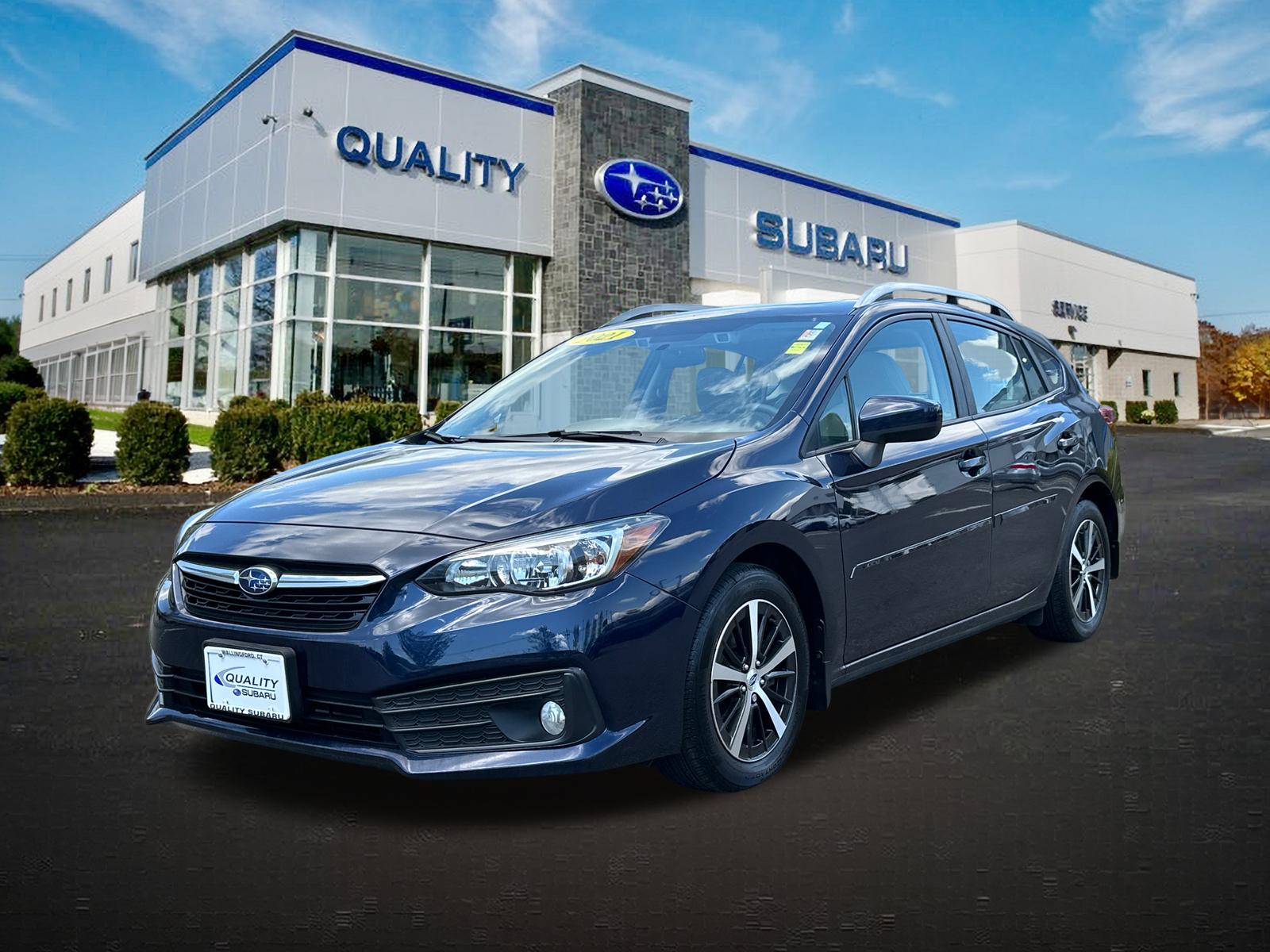 2021 Subaru Impreza 2.0i Premium CVT PZEV's photo