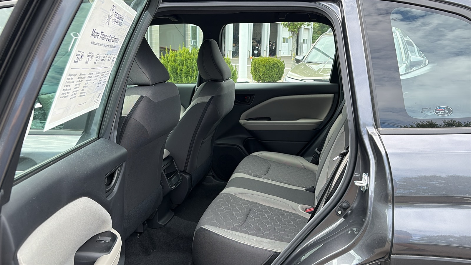 2026 Subaru Forester Base - Photo 22