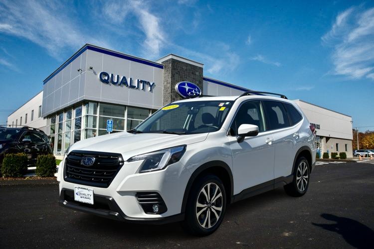 2024 Subaru Forester Limited