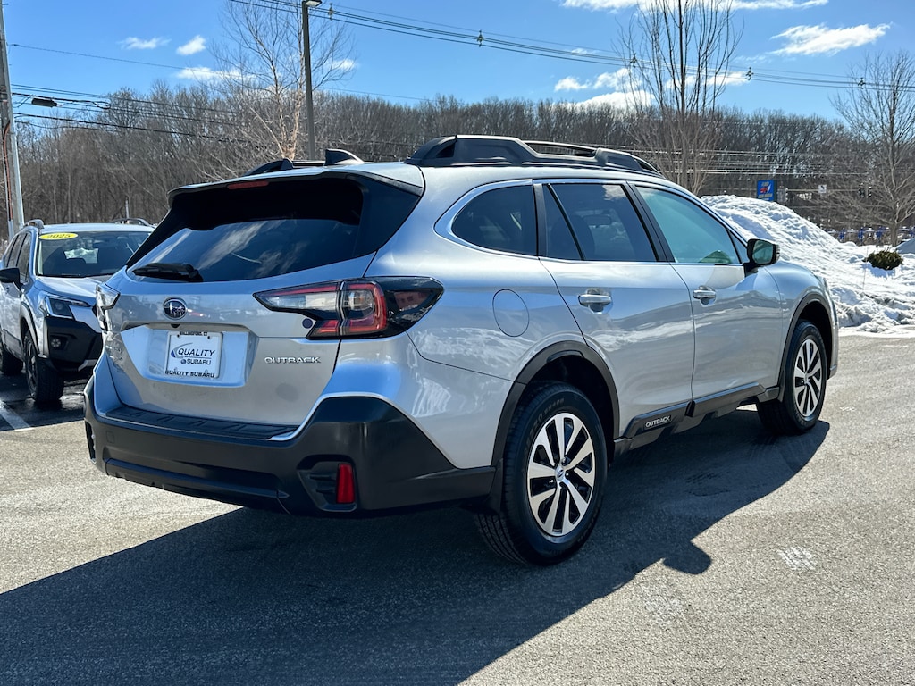 Used 2020 Subaru Outback Premium SUV