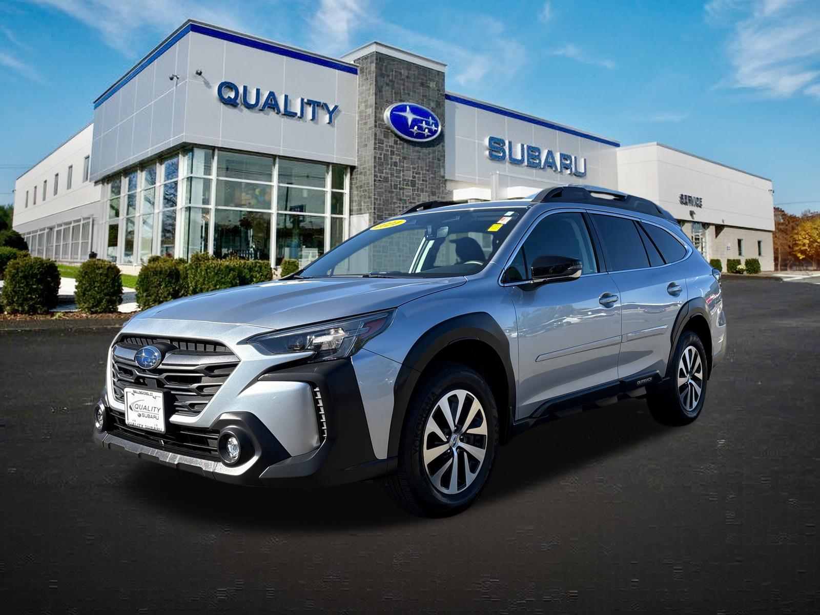 2024 Subaru Outback