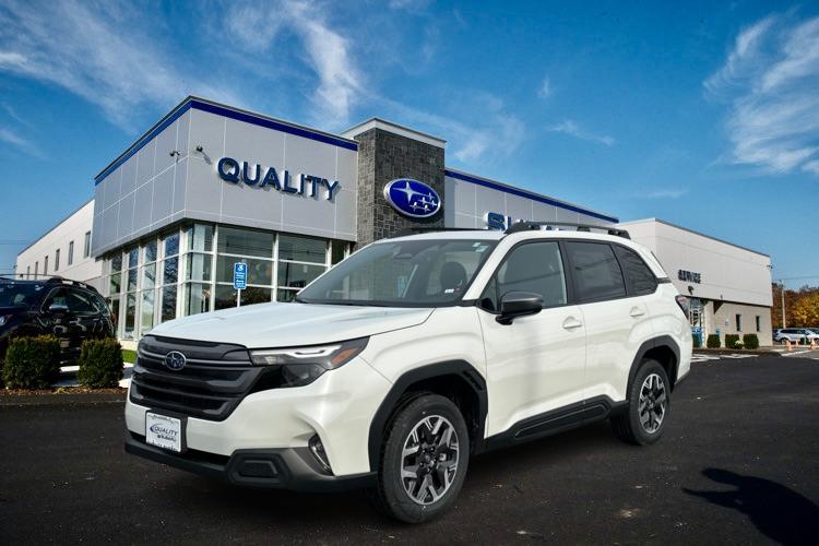 2026 Subaru Forester Premium's photo