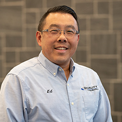 Staff member Ed Chen from ID_f2bb997dda95