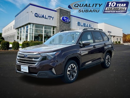 2026 Subaru Forester Premium SUV