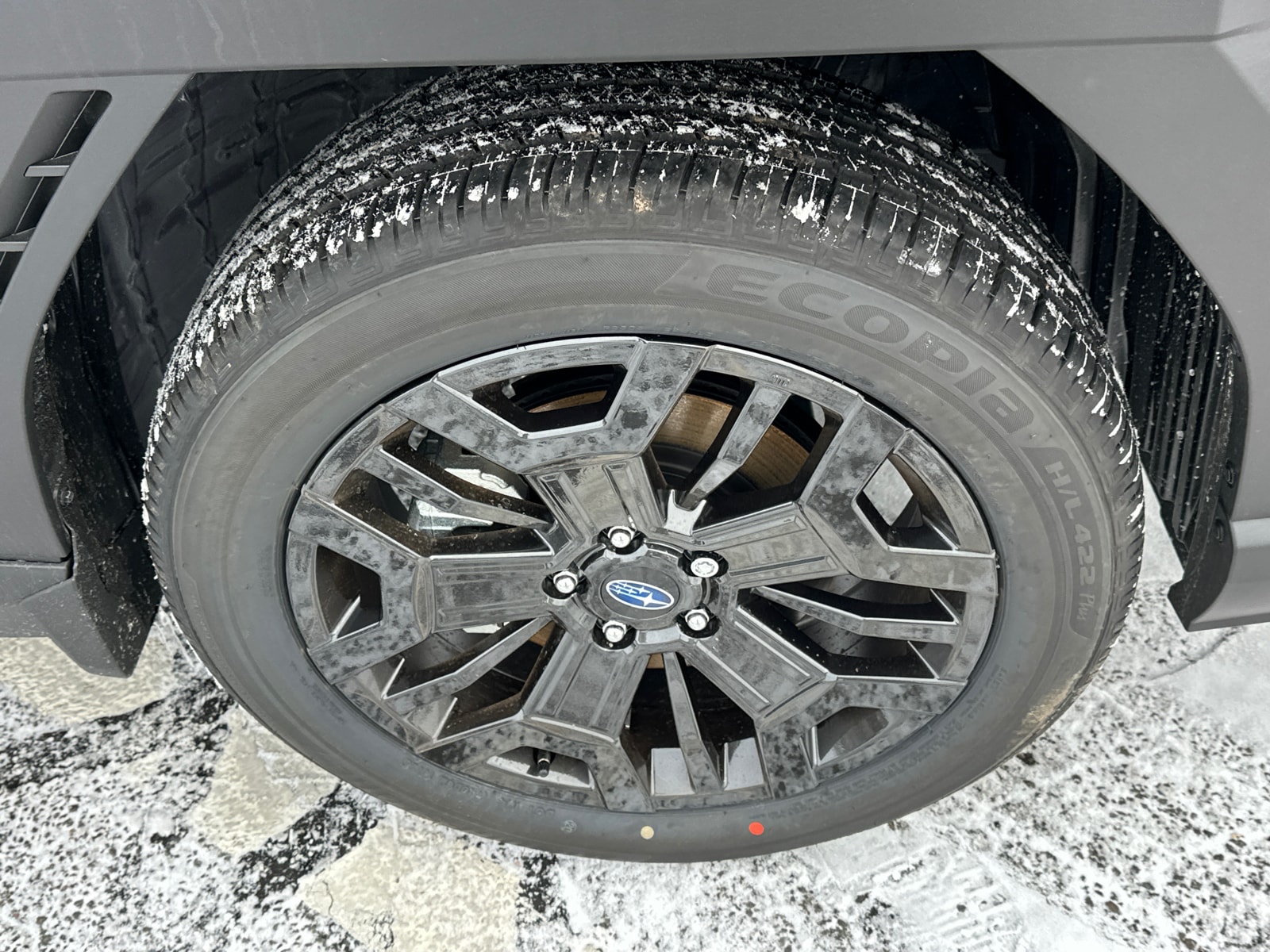 2026 Subaru Outback Limited XT - Photo 7