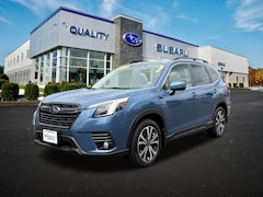 Used 2023 Subaru Forester Limited SUV in Wallingford, CT
