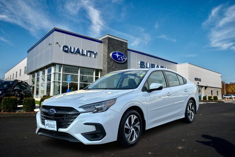 2024 Subaru Legacy Premium