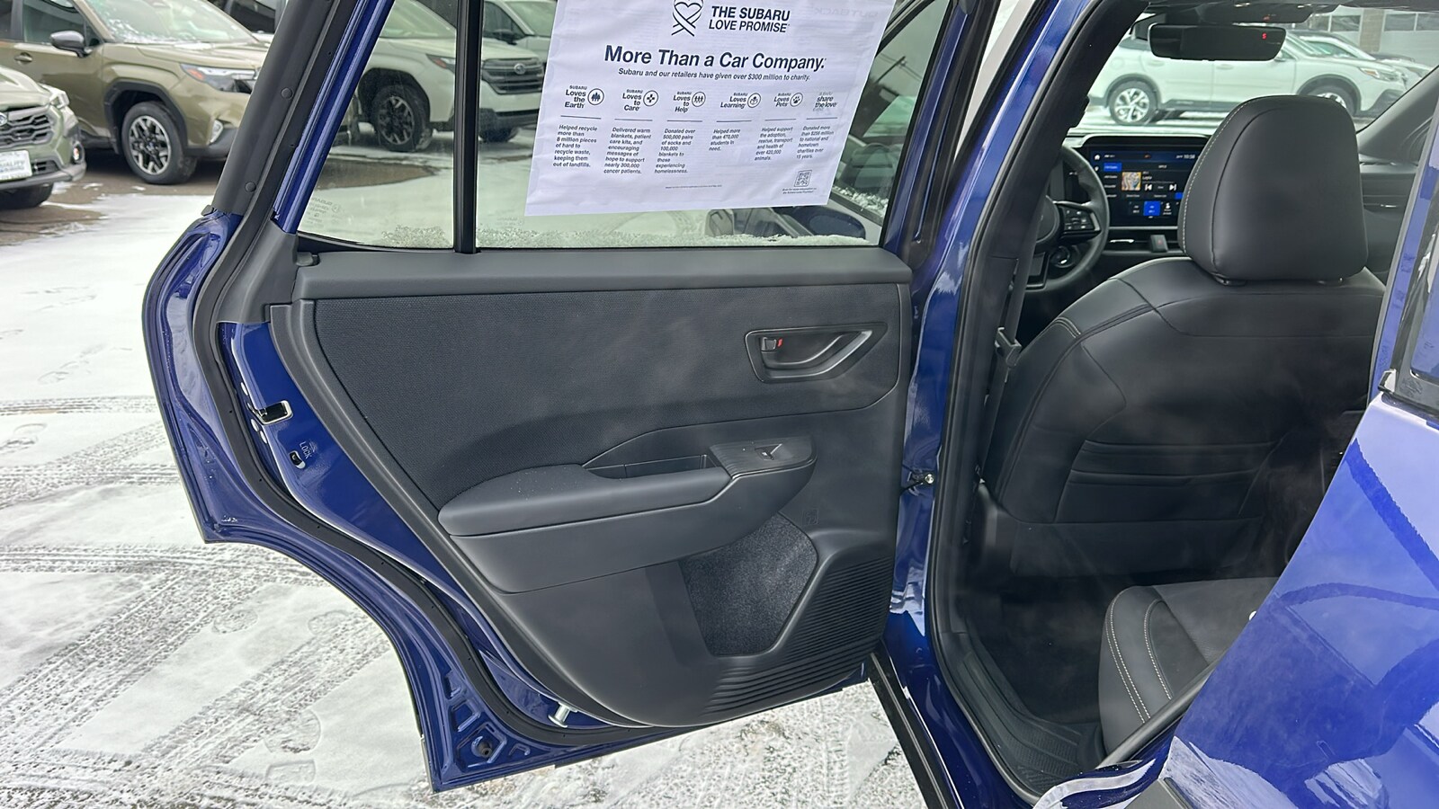 2026 Subaru Outback Limited XT - Photo 21