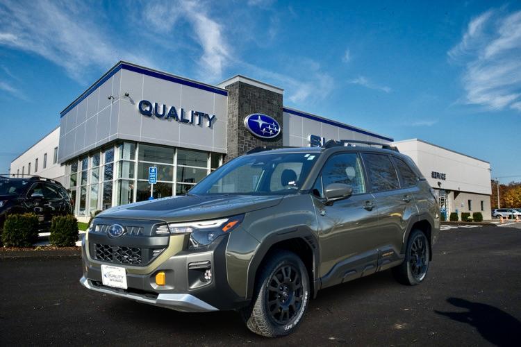 2026 Subaru Forester Wilderness's photo