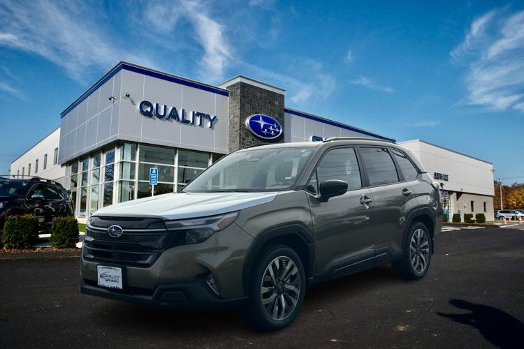 2025 Subaru Forester Touring's photo