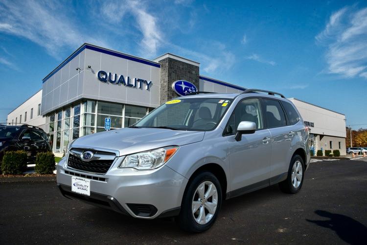 2015 Subaru Forester 2.5i Premium
