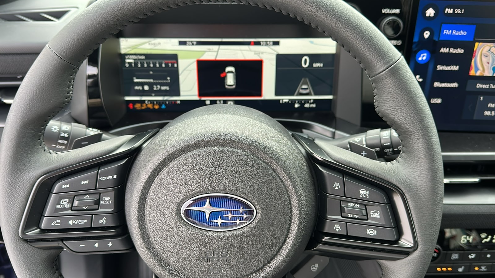 2026 Subaru Outback Limited XT - Photo 11