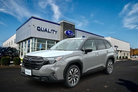 2025 Subaru Forester Hybrid Touring SUV