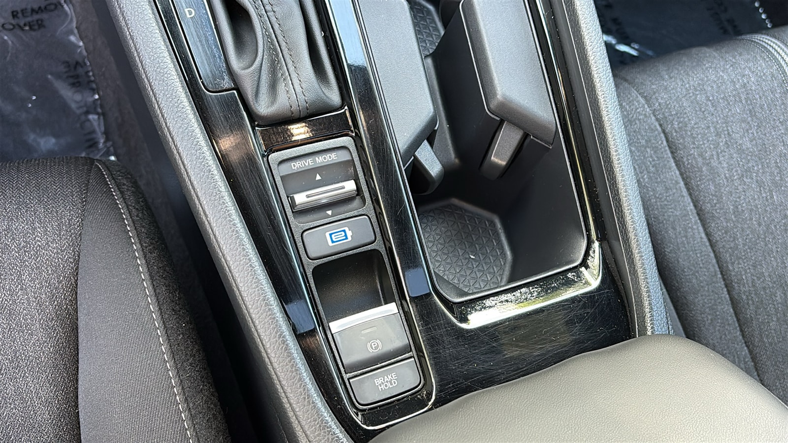 2024 Honda Accord Hybrid Sport - Photo 20
