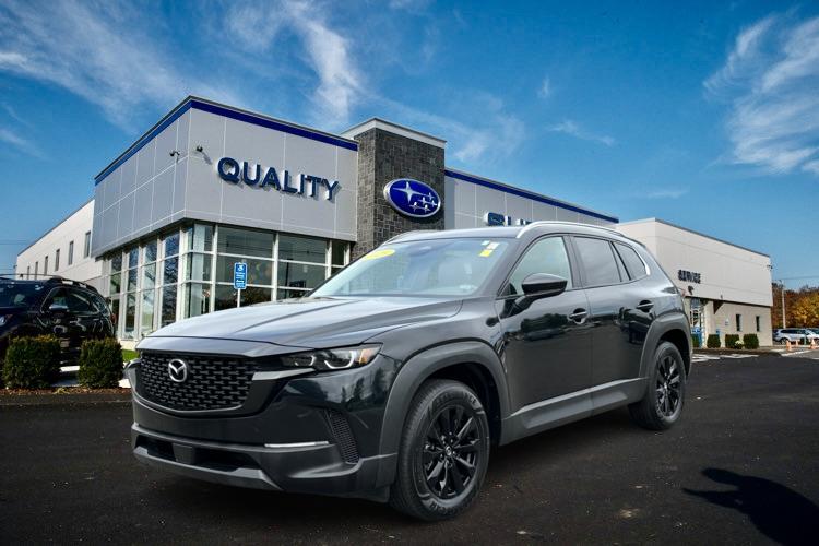 2025 Mazda CX-50
