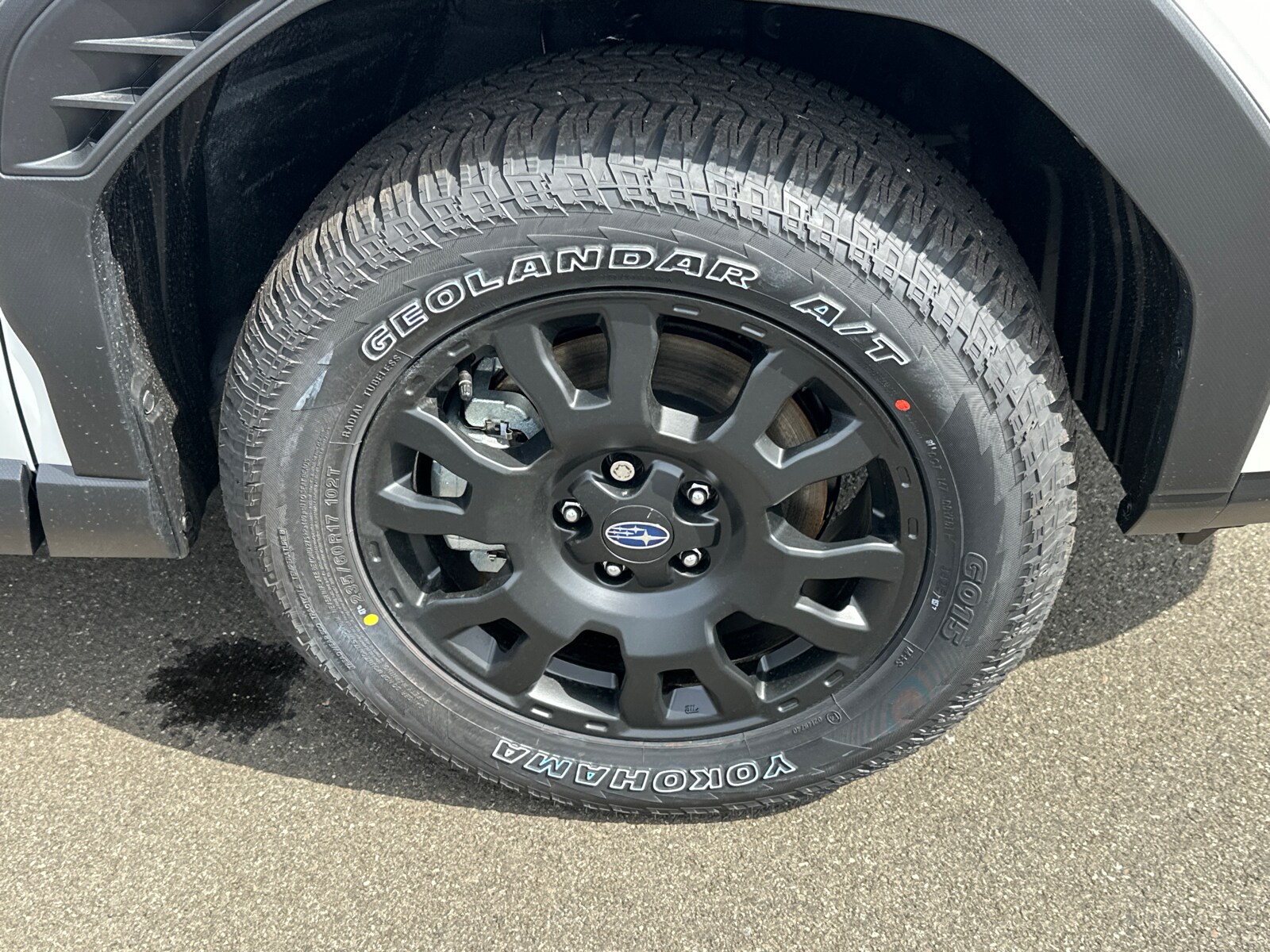 2026 Subaru Forester Wilderness - Photo 7