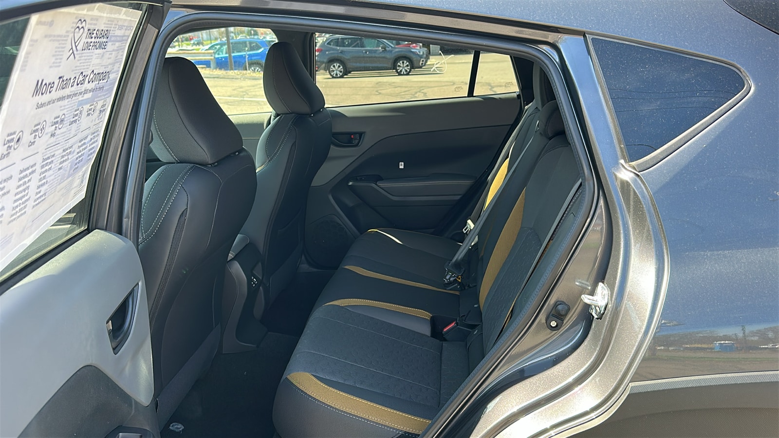 2026 Subaru Crosstrek Sport - Photo 19