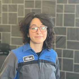 Staff member Allison Cohen from ID_f2bb997dda95