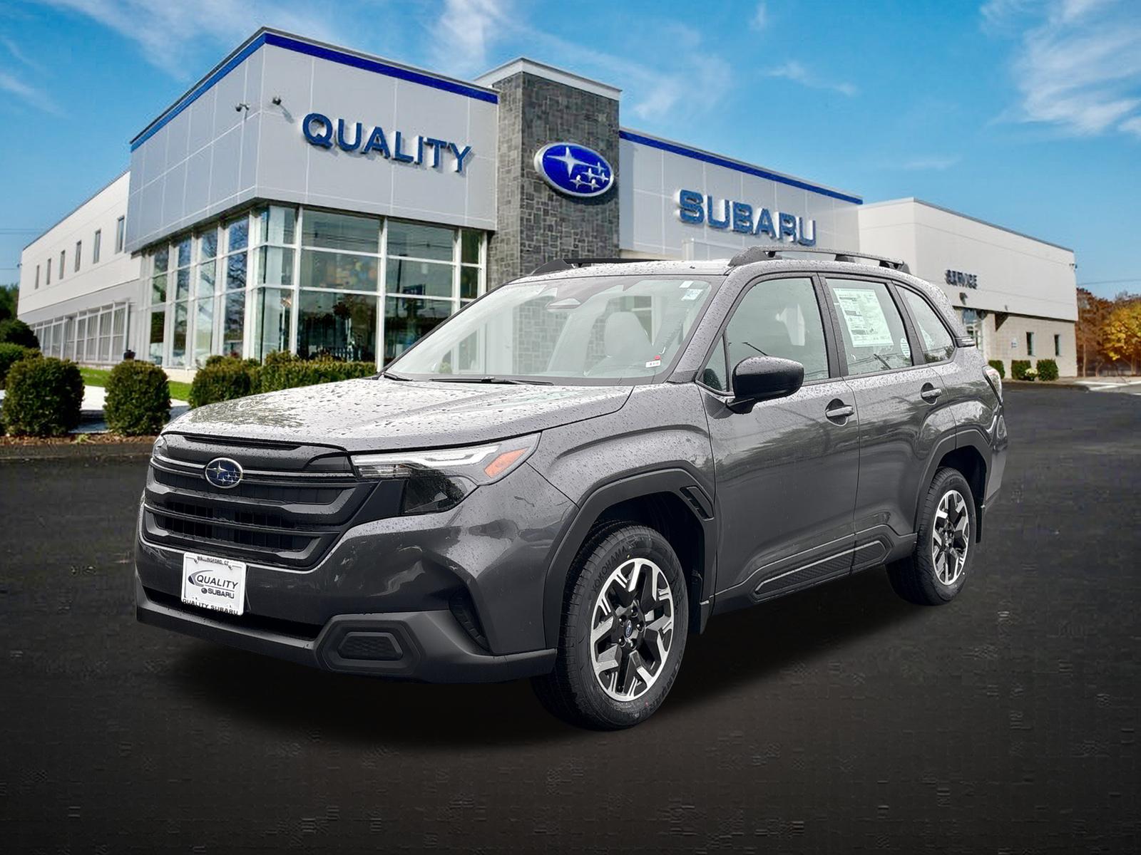2026 Subaru Forester -'s photo