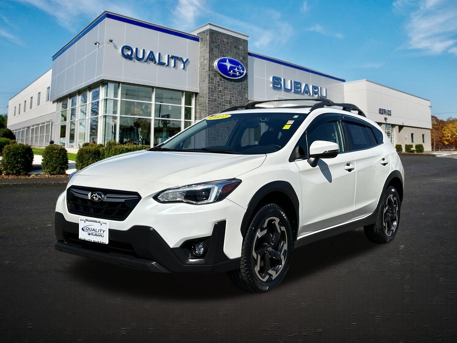 2021 Subaru Crosstrek