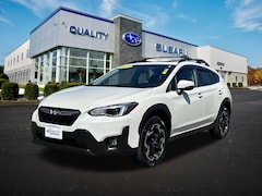 Used 2021 Subaru Crosstrek Limited SUV in Wallingford, CT