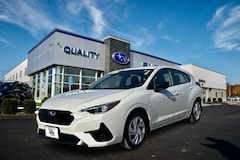 Used 2025 Subaru Impreza Base Hatchback in Wallingford, CT