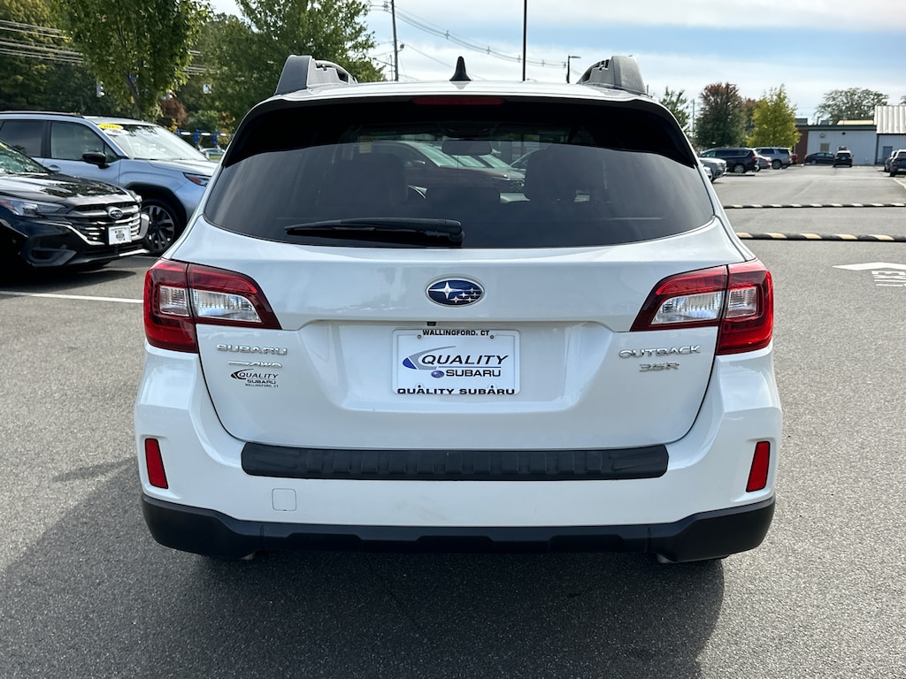 Used 2016 Subaru Outback 3.6R Limited SUV
