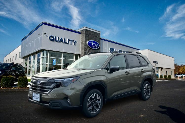 2026 Subaru Forester Premium's photo